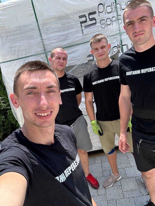 Вантажники Івано франківськ недорого грузчики різноробочі підсобники