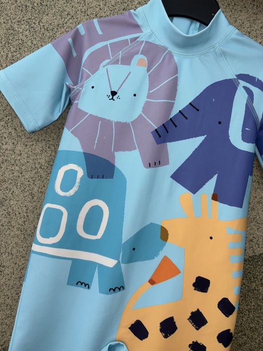 Сонцезахисний купальний комбінезон Next 2-3 роки