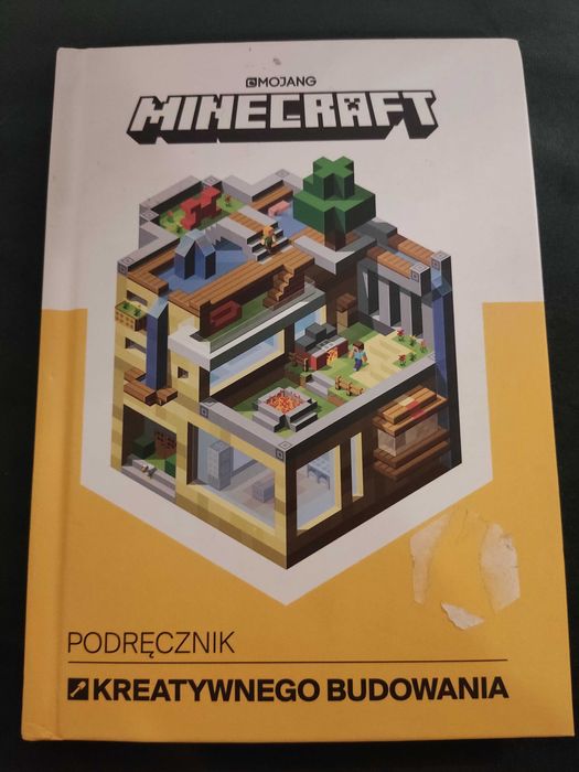 Książka Minecraft