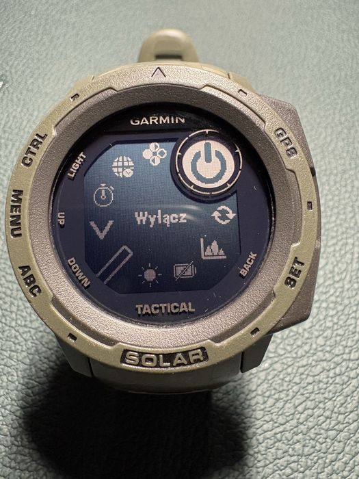 GARMIN Instinct Solar