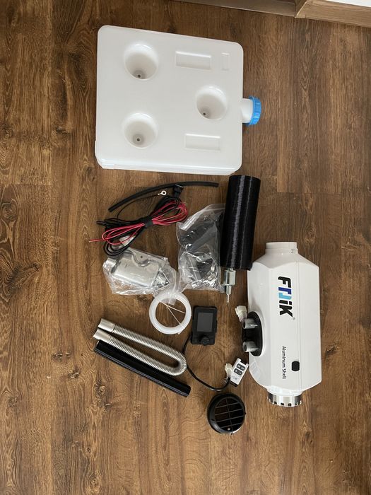 Ogrzewanie postojowe fdik 5kw webasto