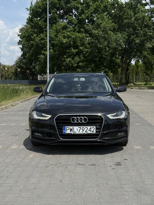 Audi A4 B8 TDI 2014 •Zadbane i gotowe do jazdy•
