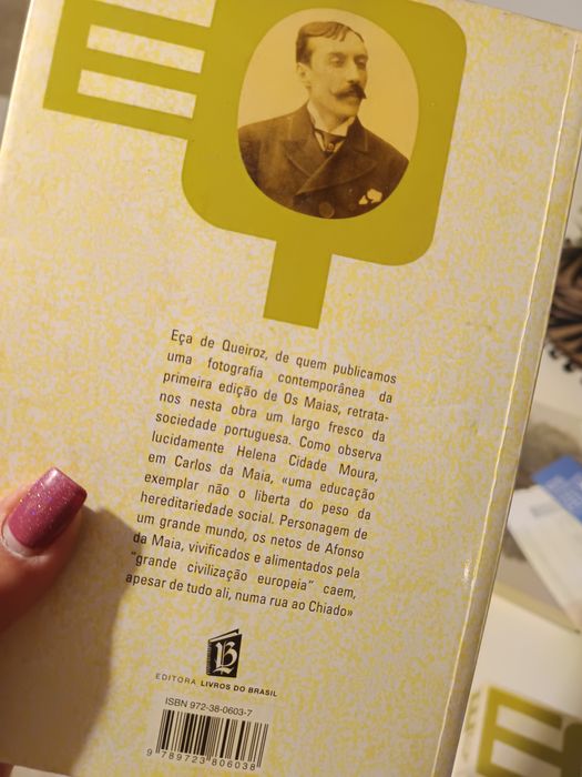 Os Maias , Eça de Queirós