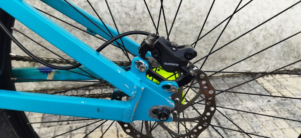 Bicicleta Dirt 26