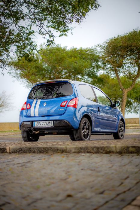Twingo Gordini gt sport