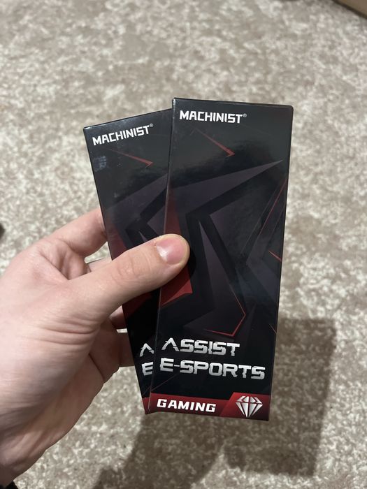 оперативна памʼять комплект 16GB DDR4 (2x8) MACHINIST , ryzen 3 1200