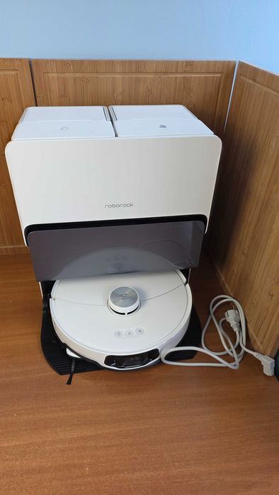 Roborock S8 MaxV Ultra - Robot odkurzający