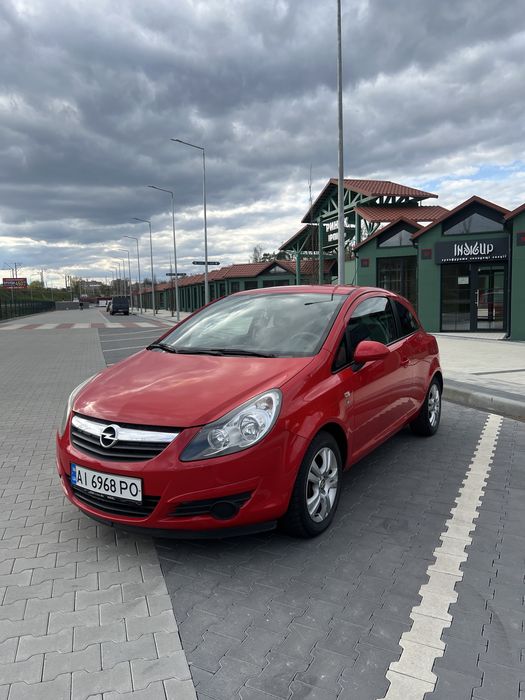 Продам Opel Corsa
