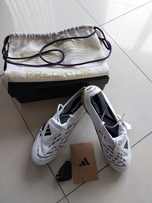 Buty piłkarskie adidas Predator Elite FT SG 44 2/3 korki