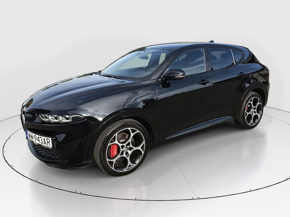 Alfa Romeo Tonale