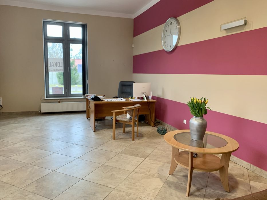 Wynajmę  LOKAL B-wo