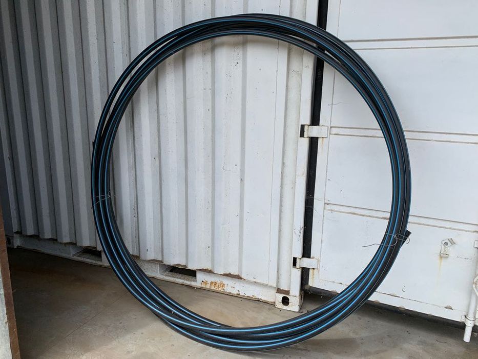 Conjunto completo de Bomba para Furo