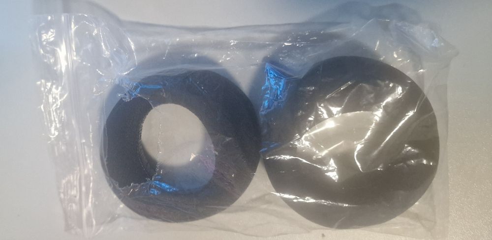 Almofadas de Tecido para Headset PS5 Pulse 3D