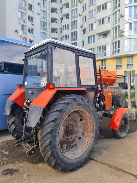 ТОП! Телефонуйте! Трактора МТЗ-82 Оренда будівельної техніки.