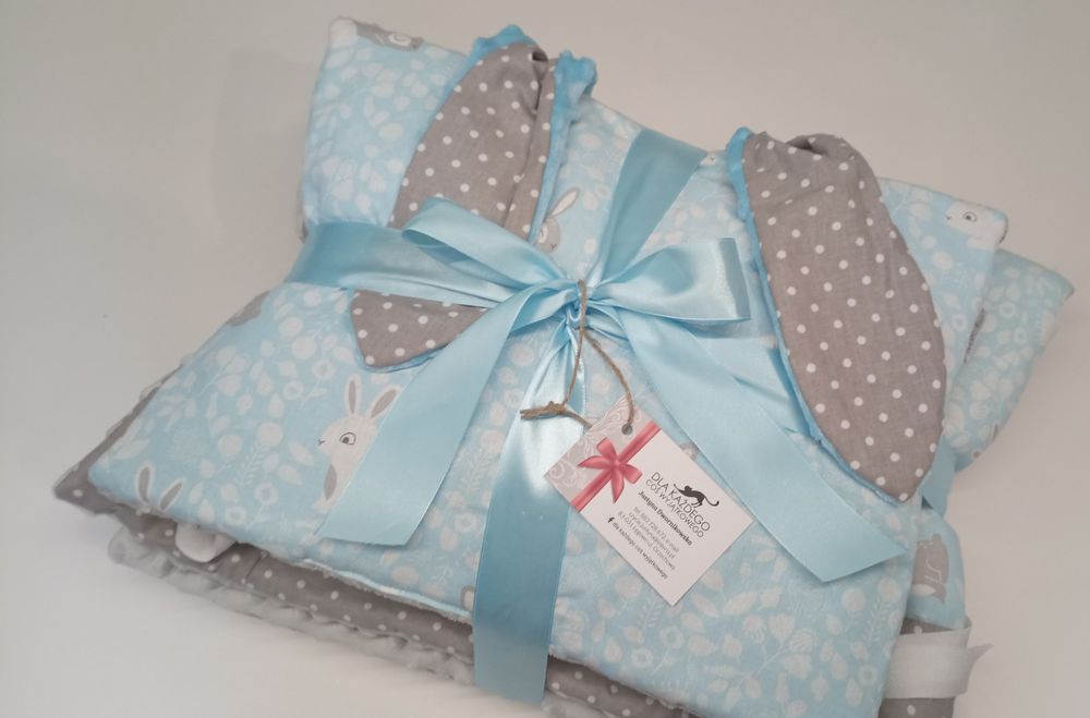 Pościel z wypełnieniem nowa