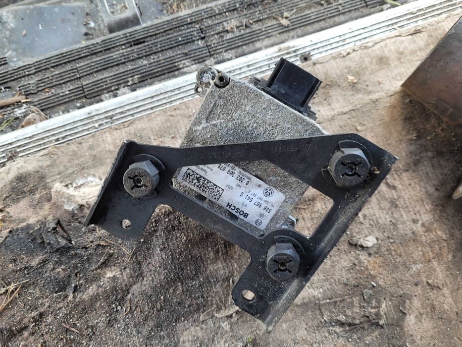 VW Golf VII Radar,sensor,distronic