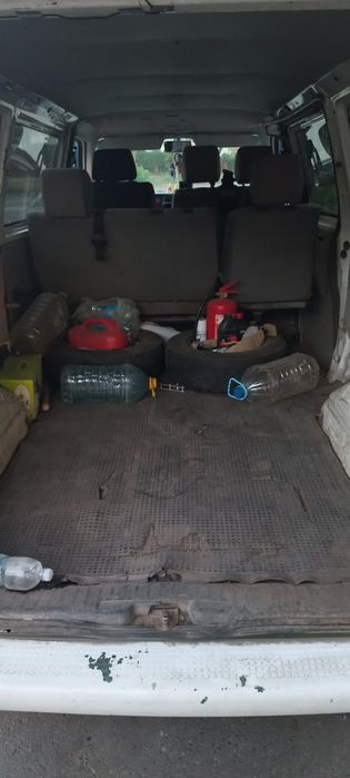 Volkswagen Transporter T4