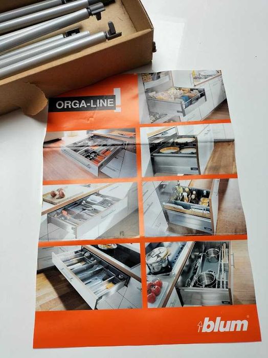 Blum  ORGA LINE Nowe !!
