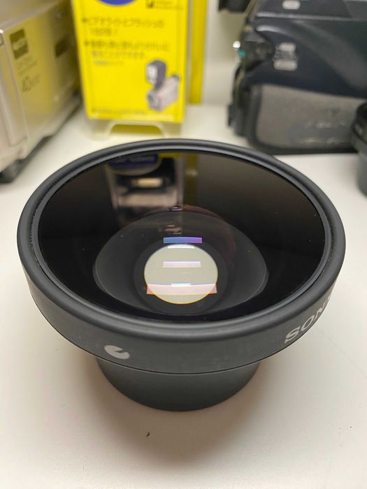 Filtr Sony VCL-0552 Fisheye