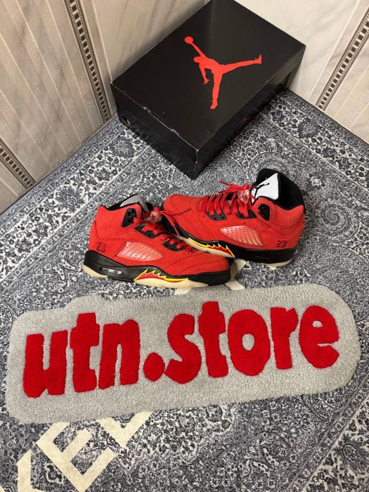 Jordan 5 retro DUNK ON MARS