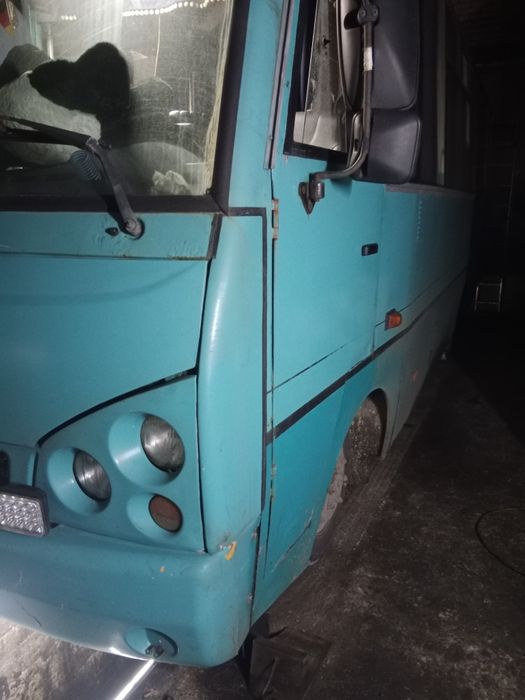 Ремонт коммерческой техники автобусов