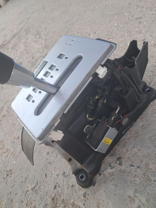 Ручка АКПП Chevrolet Aveo