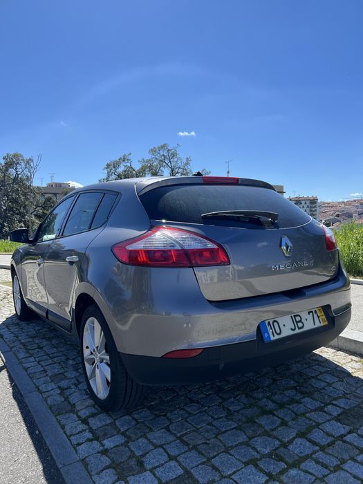 Renault megane negociavel