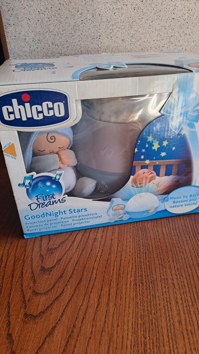 Іграшка-проектор Chicco Stars