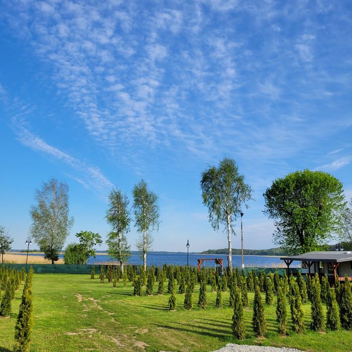Camper Plac Wilkasy