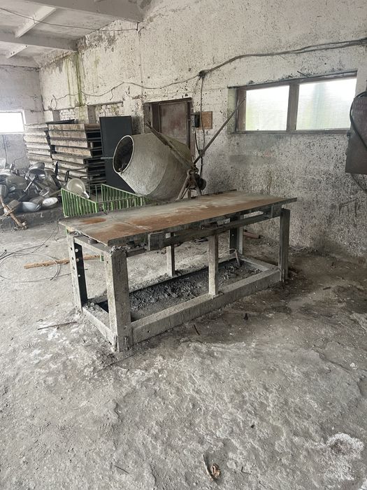 Обладнання для виробництва будівельних матеріалів