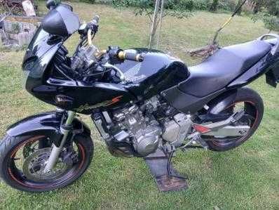 Motocykl Honda sprzedam
