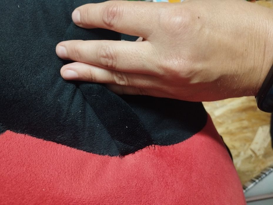 Biedronka pufa Ikea