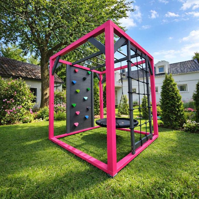 Małpi gaj z huśtawką / Dostawa i montaż gratis / Producent