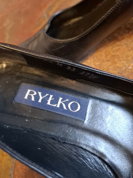 Pantofelki rylko