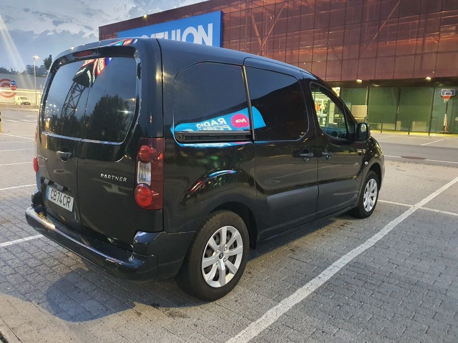 Peugeot Partner 3 lugres 120cv 6 vel.