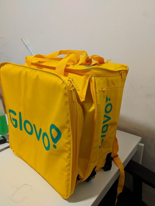 Mochila térmica glover