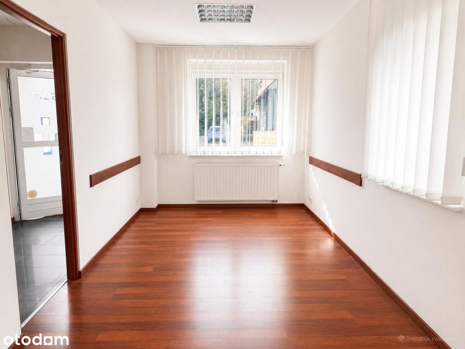 Własna Siedziba Firmy Pod Poznaniem | 80 M² | Parter | Recepcja