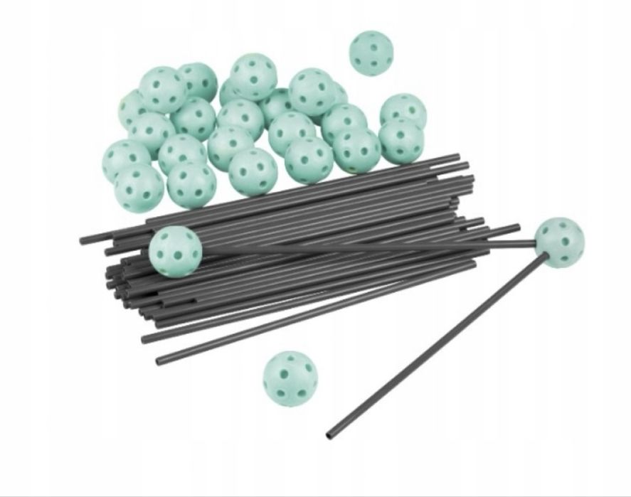 Baza Dom Zwariowany Namiot - 138 elementow