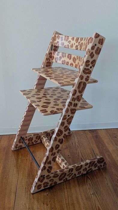 Stokke Tripp Trapp - cadeira evolutiva