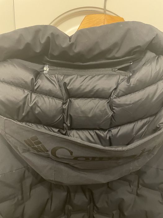 Куртка зимова Columbia пуховик Omni Heat S