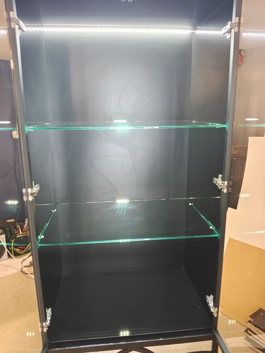 Witryna na alkohol, szafa, barek, wysoki połysk