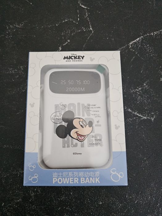 Повербанк 20,000 mAh
