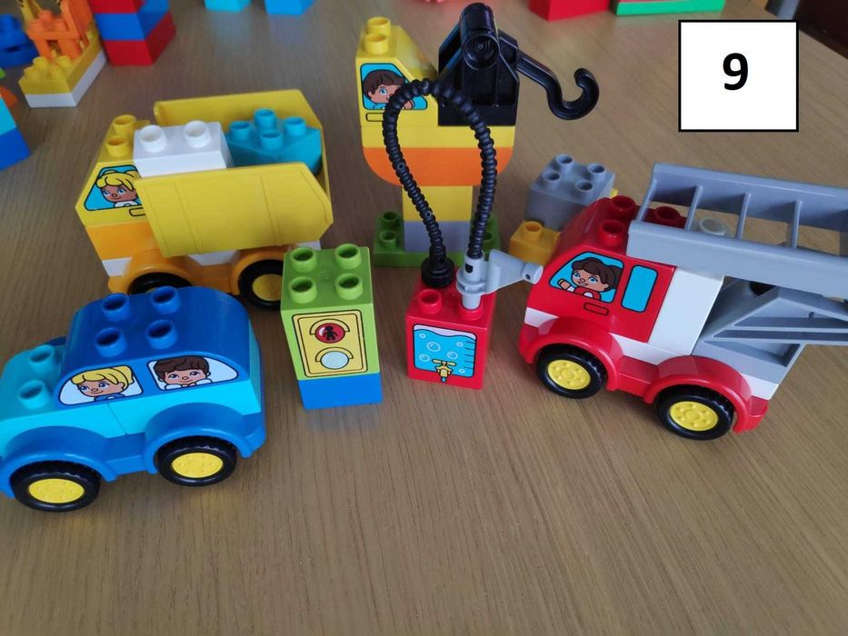 Legos Duplo - Vários 2