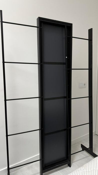 Espelho que dá para fazer de cabida