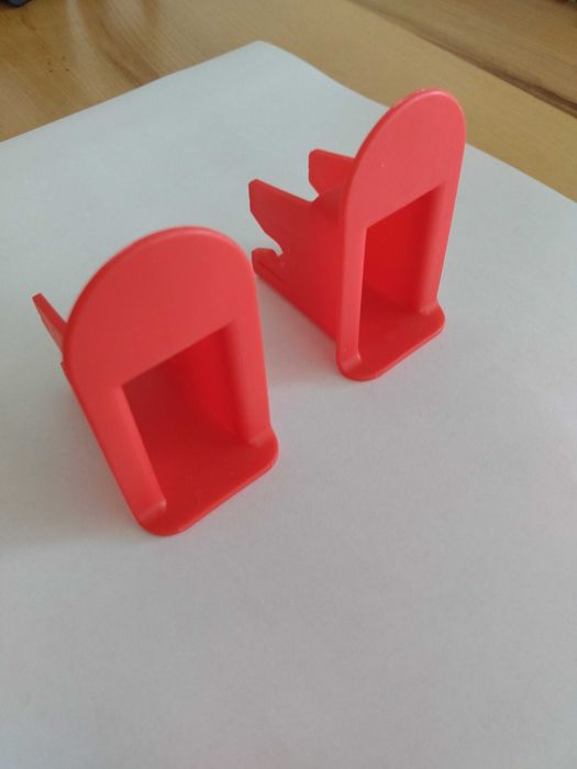 Prowadnice ISOFIX 2 kpl