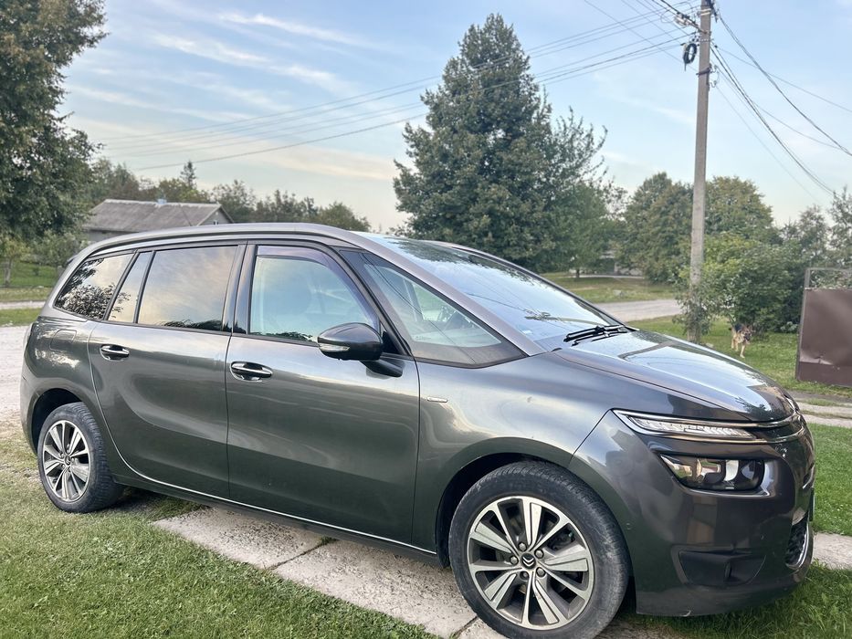 Citroën C4 Picasso II 2016