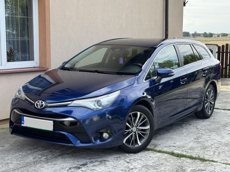 Piękna Toyota Avensis 2,0 D4D 142km, Klima, Stan Bardzo Dobry.Polecam