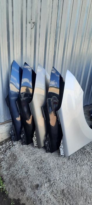 Крило Крила 3008 5008 Peugeot  Пежо Запчастини Розборка