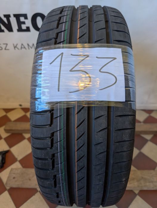 Continental PremiumContact 6 215/60R16 99V XL #133N