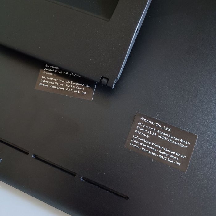 Wacom cintiq 16 графічний планшет монітор та підставка для планшета